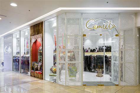 Chatswood Chase Boutique – CAMILLA CAMILLA.